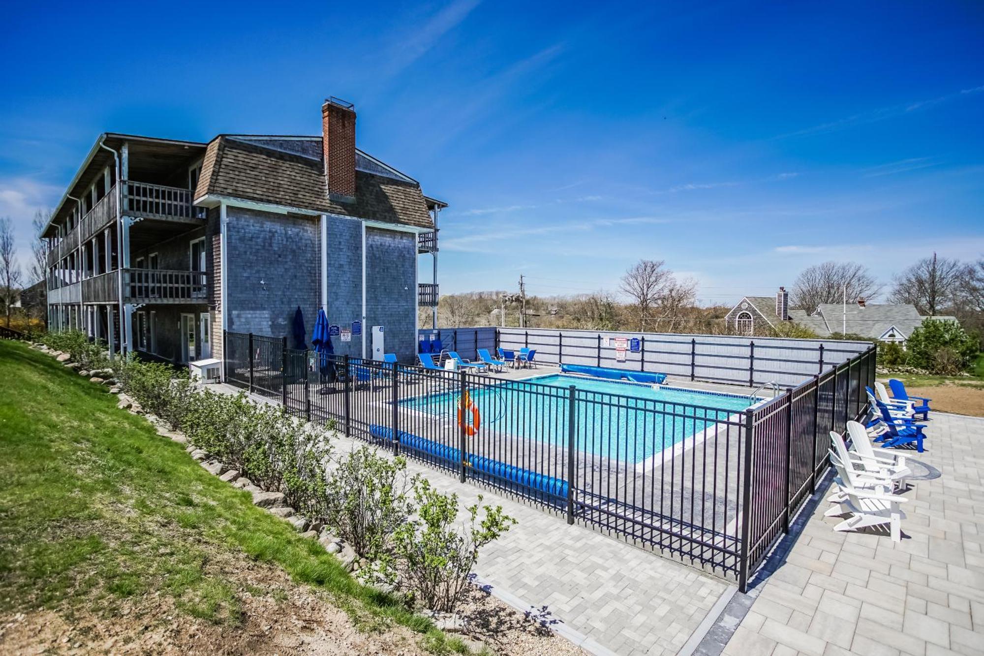 Neptune House Block Island Resort New Shoreham Exteriör bild