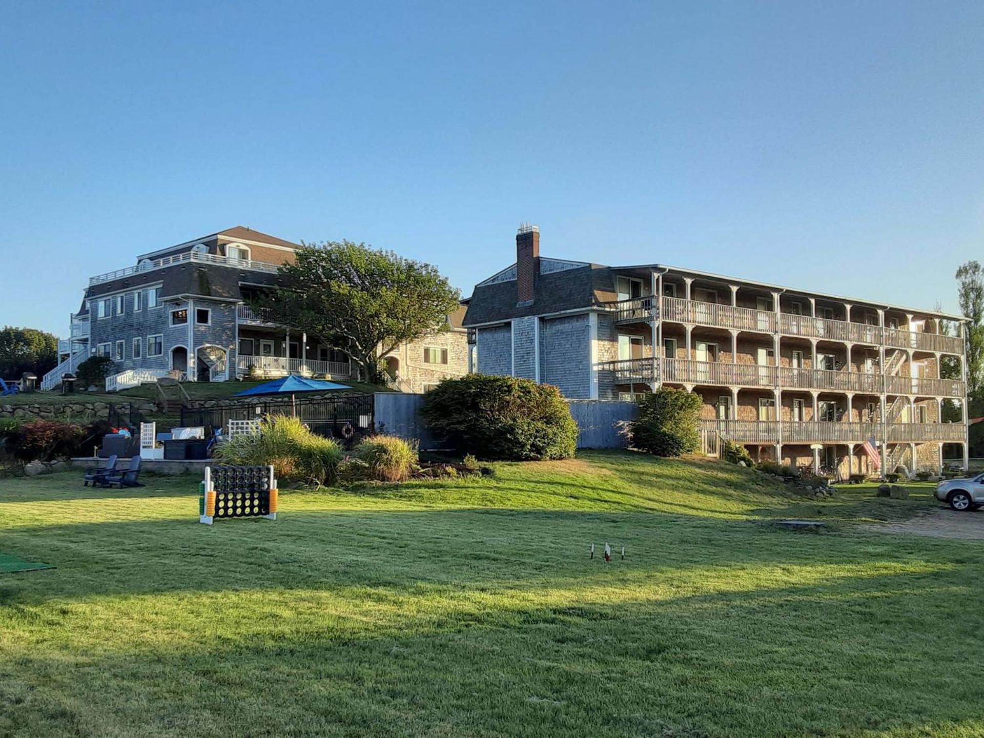 Neptune House Block Island Resort New Shoreham Exteriör bild