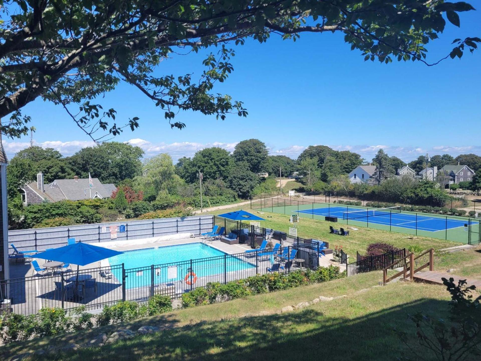 Neptune House Block Island Resort New Shoreham Exteriör bild