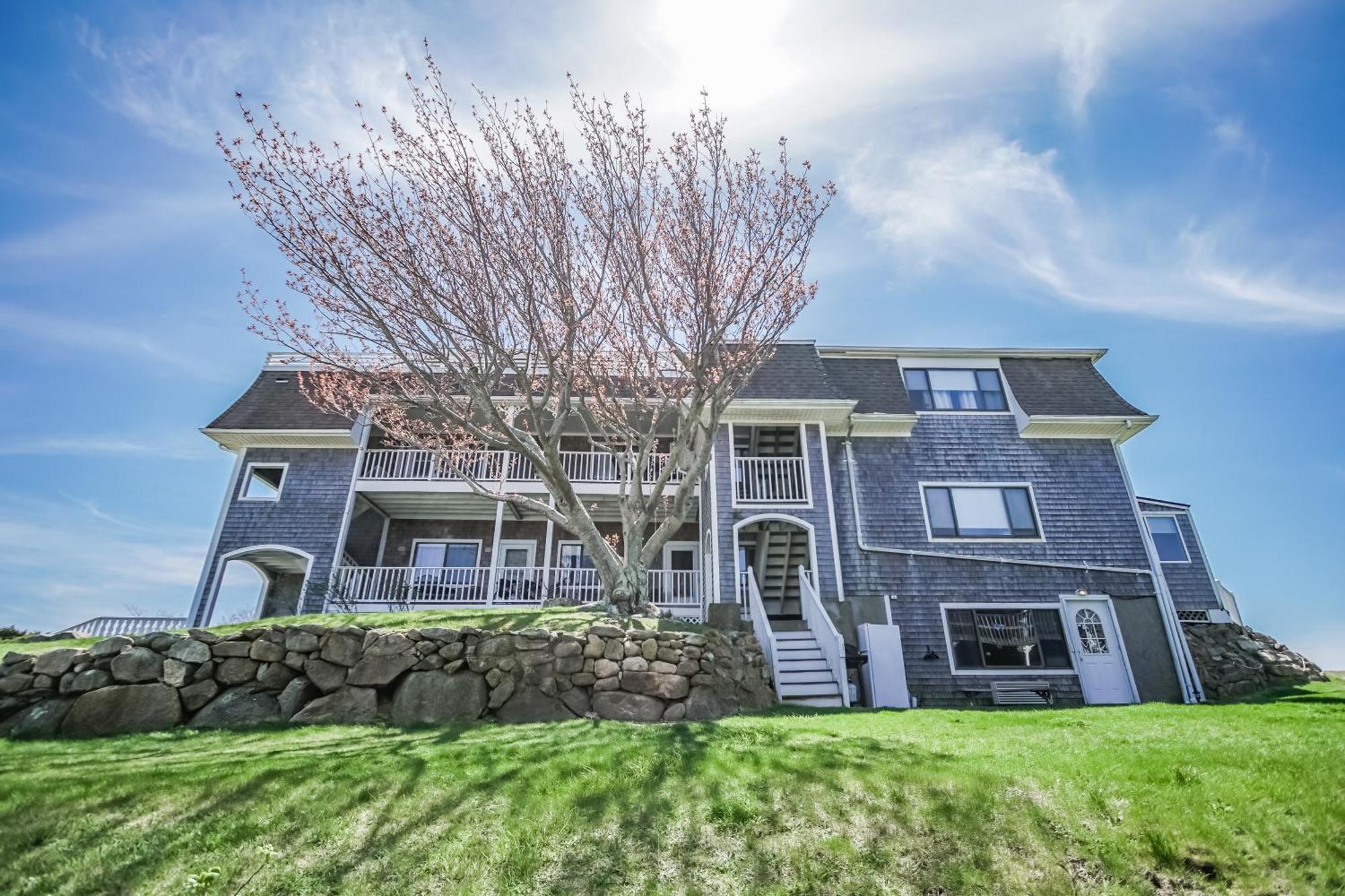 Neptune House Block Island Resort New Shoreham Exteriör bild