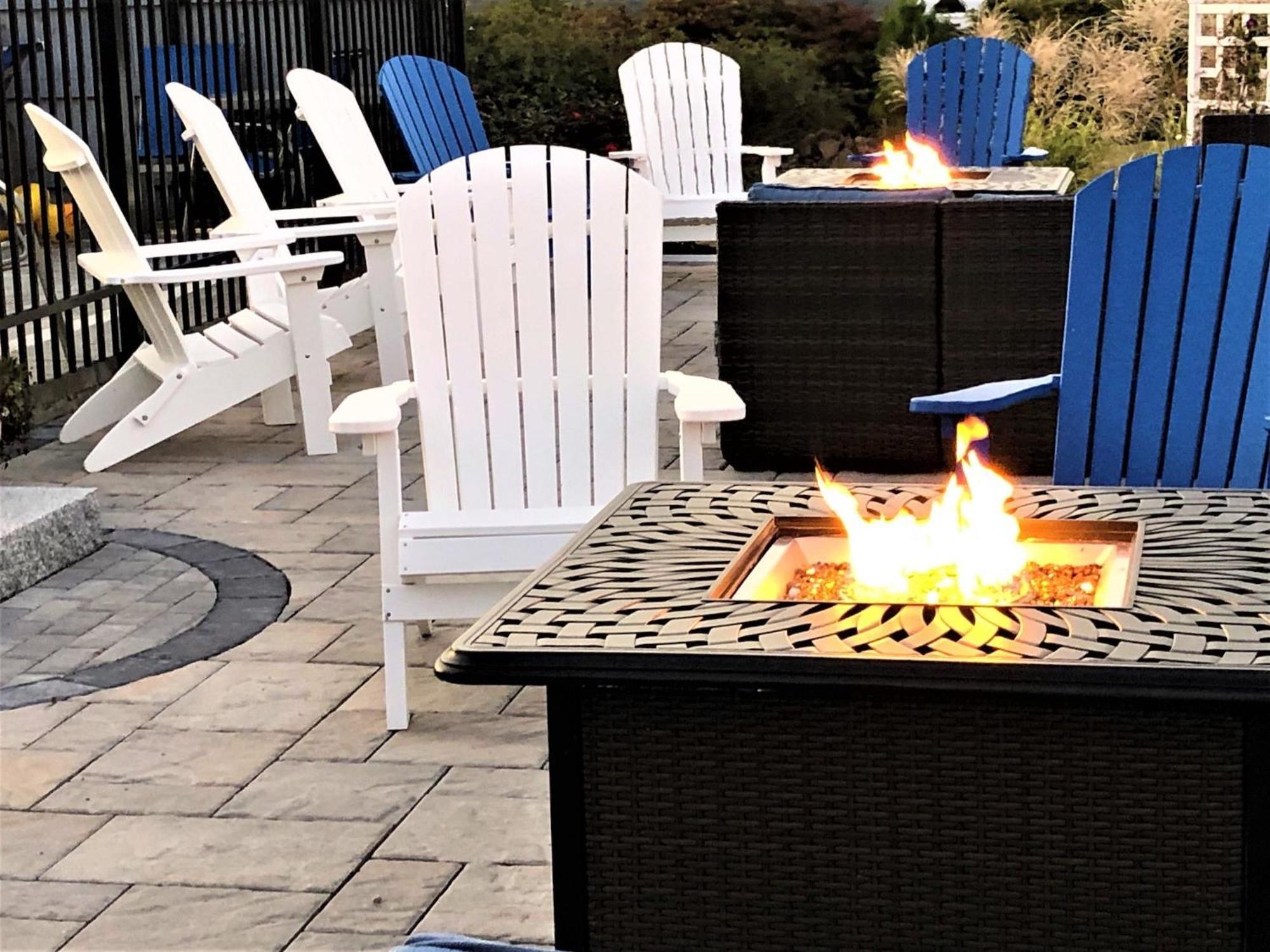 Neptune House Block Island Resort New Shoreham Exteriör bild